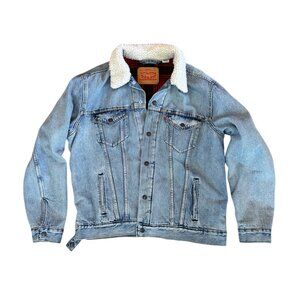 Vintage Levi's Jean Jacket - Size Large